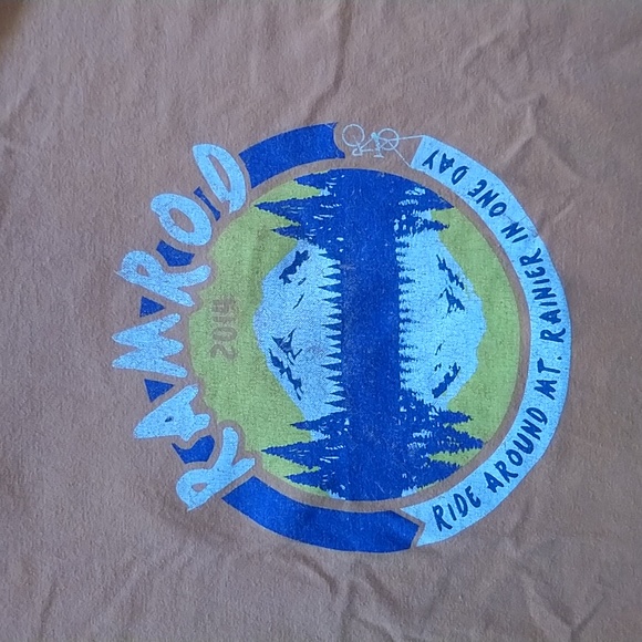 RAMROD Tee Shirt 2014 Small - Picture 2 of 3